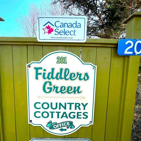 Fiddlers Green Country Cottages Brackley Beach Luaran gambar