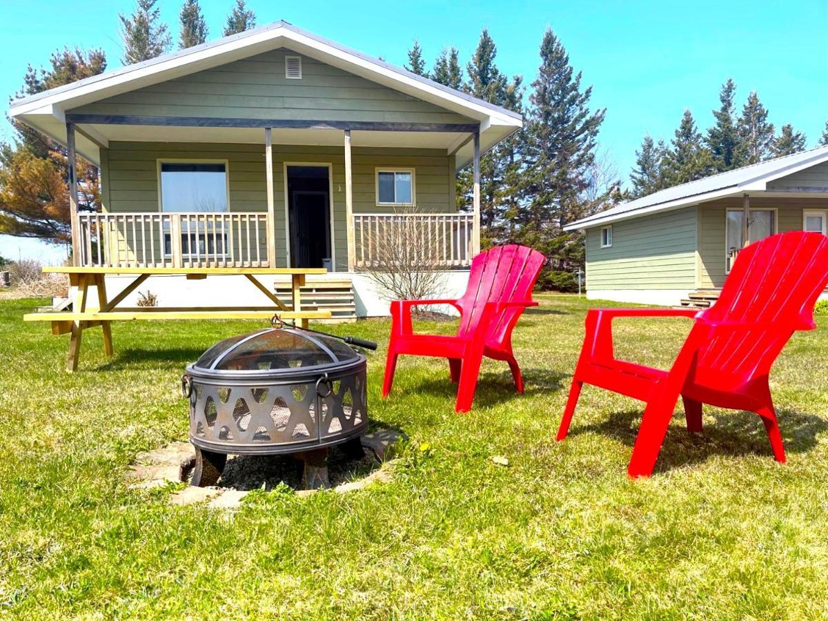 Fiddlers Green Country Cottages Brackley Beach Luaran gambar