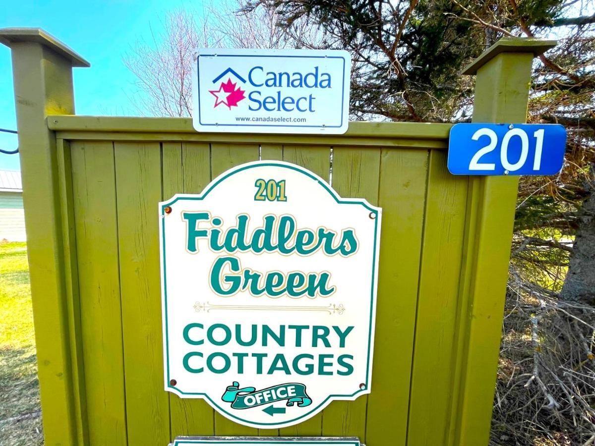 Fiddlers Green Country Cottages Brackley Beach Luaran gambar