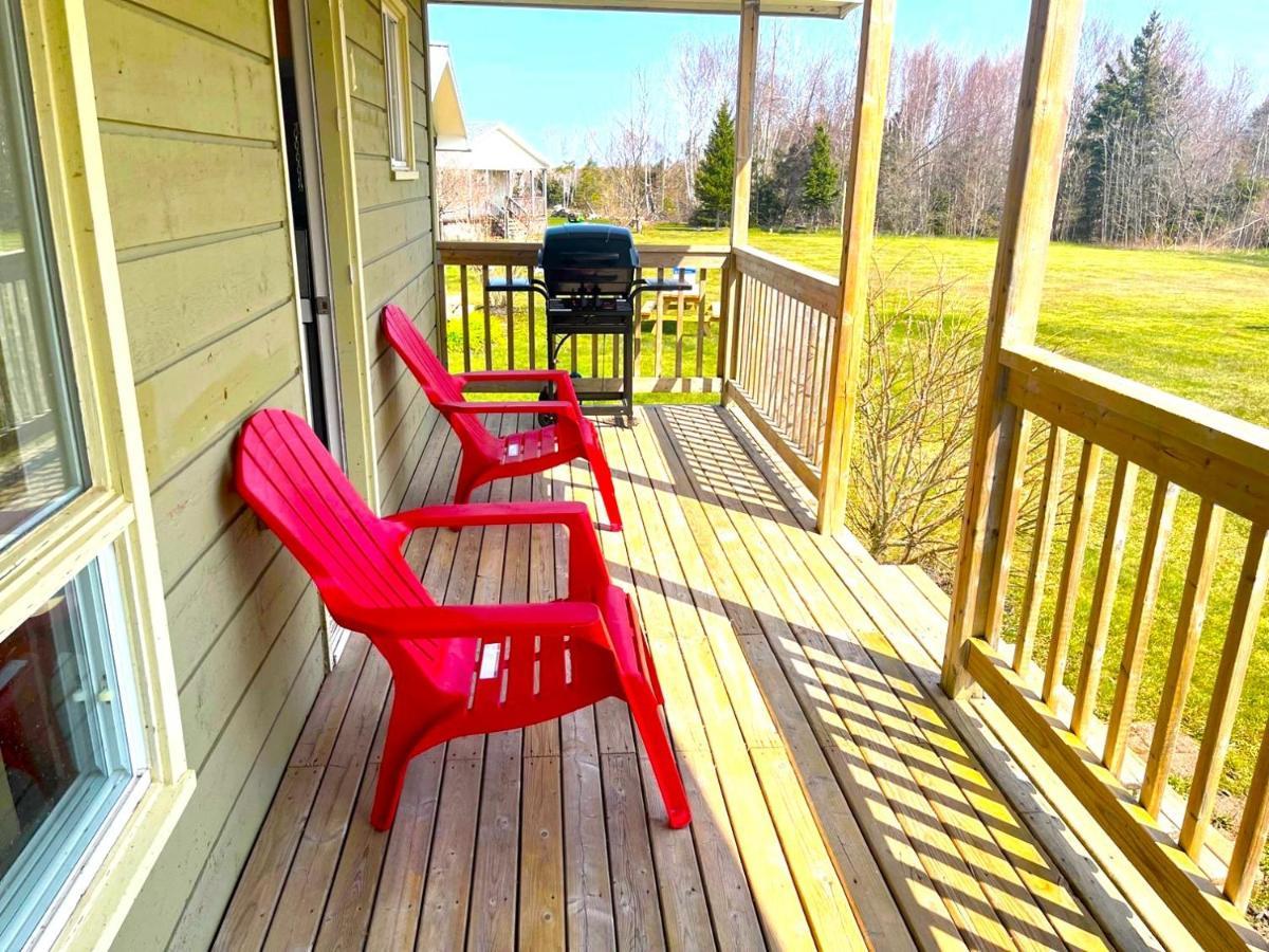 Fiddlers Green Country Cottages Brackley Beach Luaran gambar