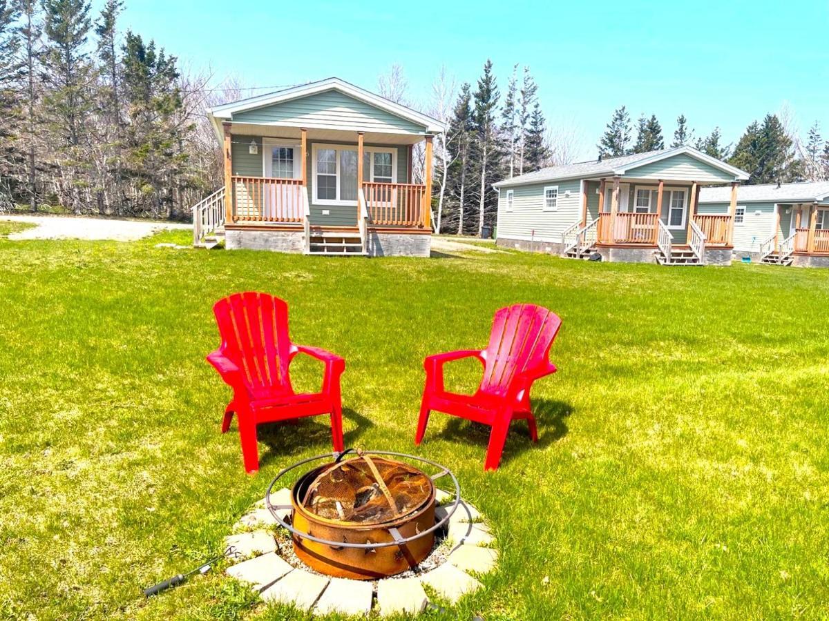 Fiddlers Green Country Cottages Brackley Beach Luaran gambar
