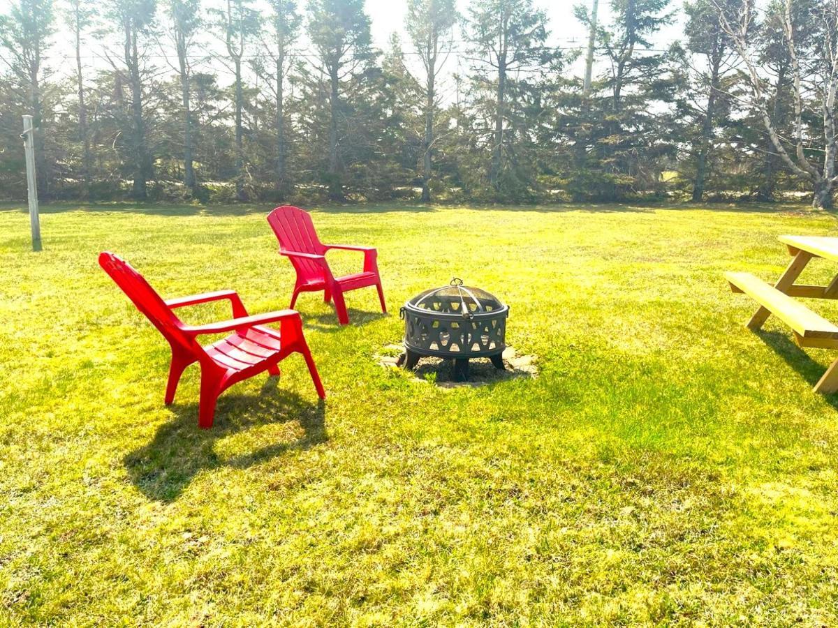 Fiddlers Green Country Cottages Brackley Beach Luaran gambar