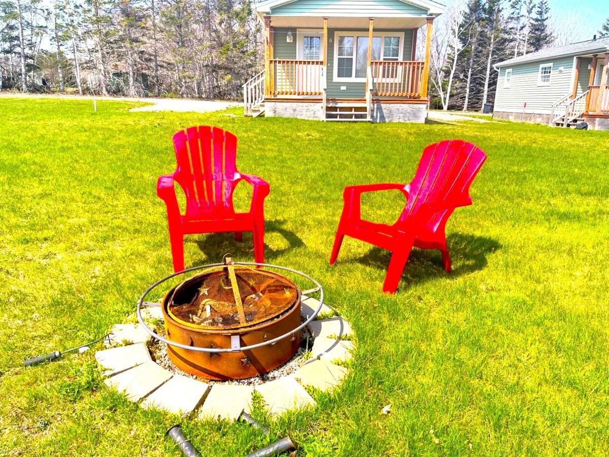 Fiddlers Green Country Cottages Brackley Beach Luaran gambar