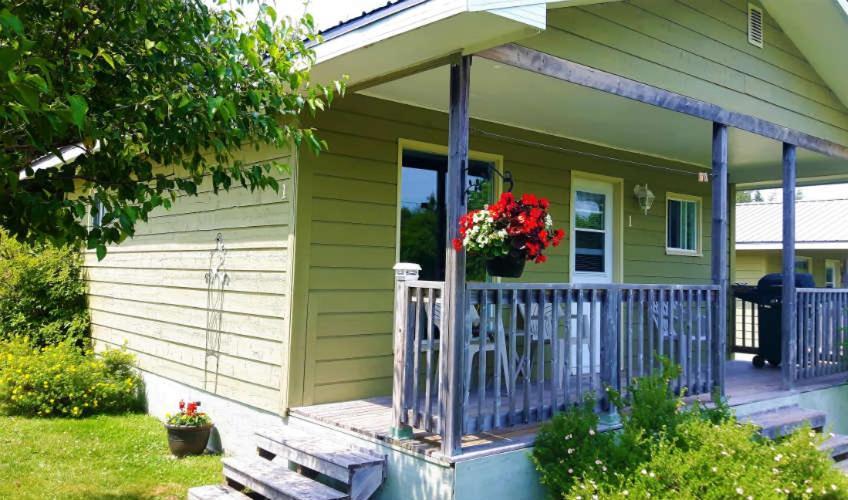 Fiddlers Green Country Cottages Brackley Beach Luaran gambar