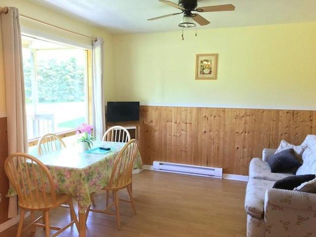Fiddlers Green Country Cottages Brackley Beach Luaran gambar