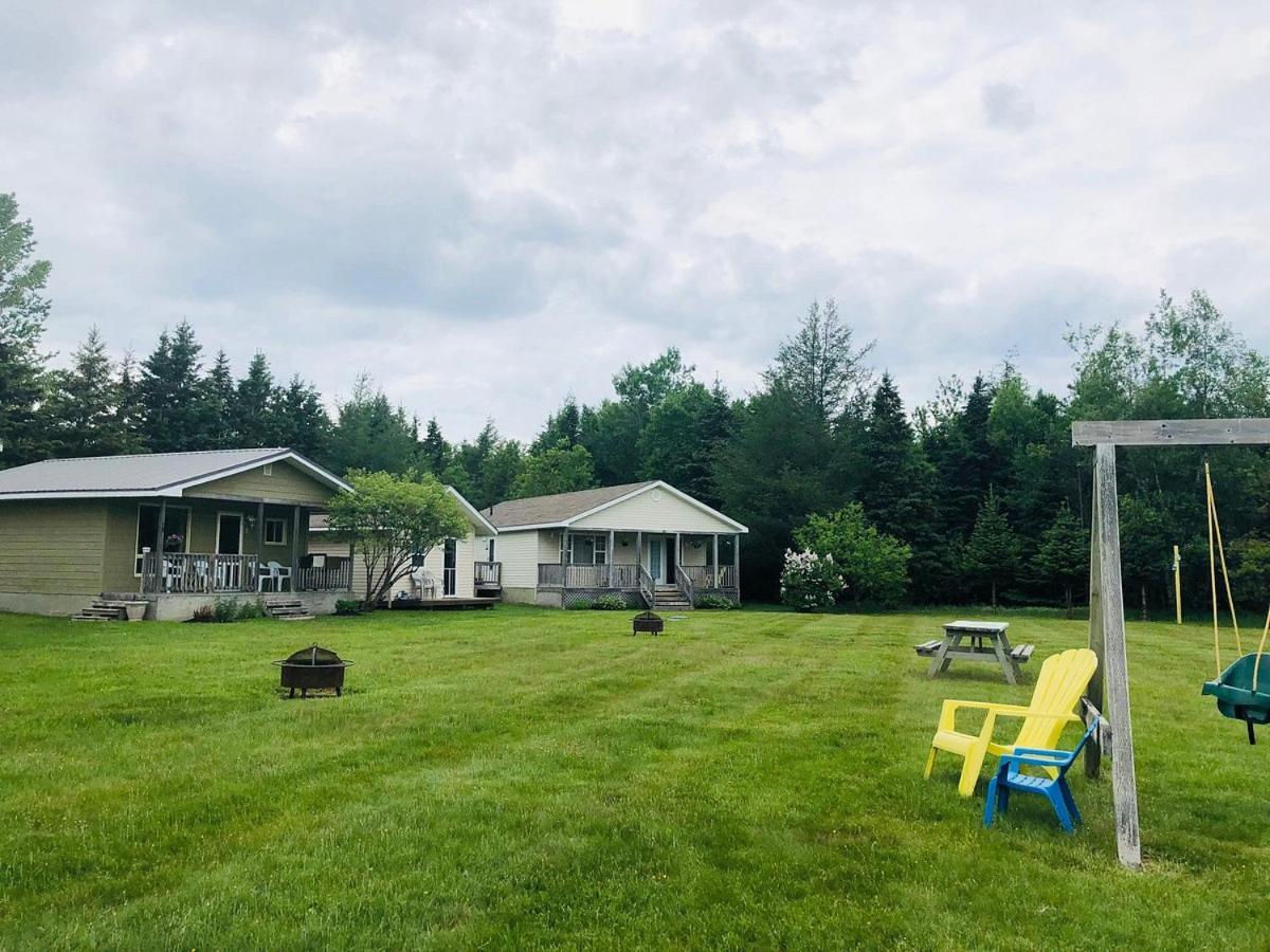 Fiddlers Green Country Cottages Brackley Beach Luaran gambar